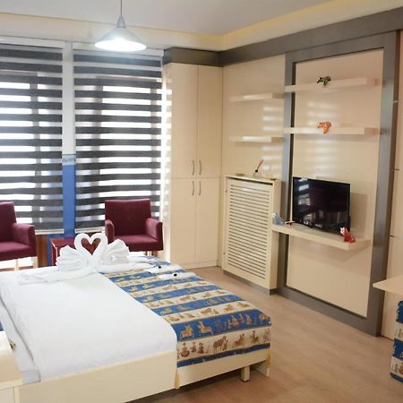 Taksim Daimon Suites Istambul Extérieur photo